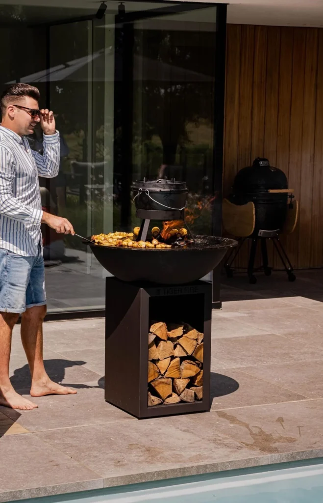 TIGER FIRE OFFICIAL STORE |  TIGER FIRE STORE | TIGER FIRE SHOP | TIGER FIRE | PLANCHA BBQ | GRILL PLANCHA | BBQ GRILL | GRILL BBQ | BRASERO PLANCHA | CORTENSTAAL BBQ | FUERPLATTE PLANCHA BBQ | PLANCHA GRILL