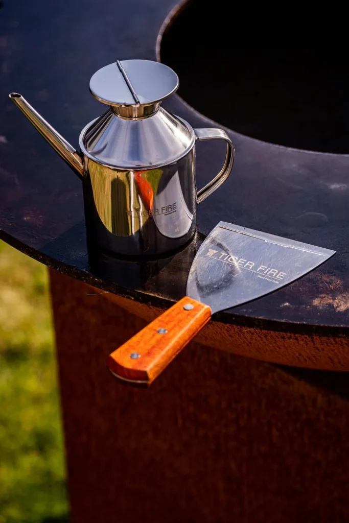 TIGER FIRE OFFICIAL STORE |  TIGER FIRE STORE | TIGER FIRE SHOP | TIGER FIRE | PLANCHA BBQ | GRILL PLANCHA | BBQ GRILL | GRILL BBQ | BRASERO PLANCHA | CORTENSTAAL BBQ | FUERPLATTE PLANCHA BBQ | PLANCHA GRILL